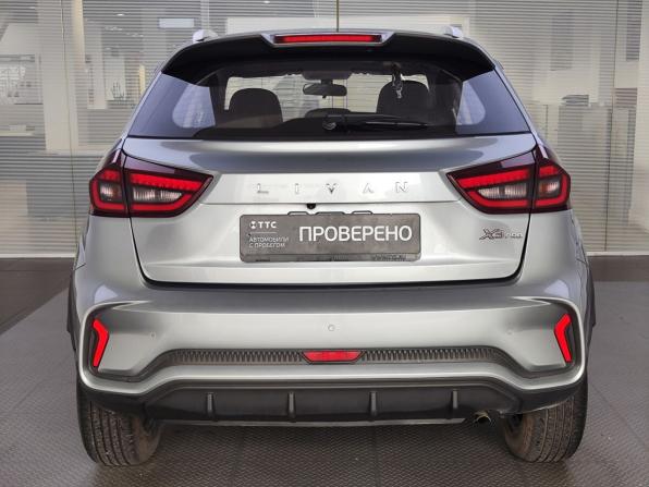 Livan X3 Pro с пробегом 2023 года, цена 1 349 000 рублей, 24450 км, внедорожник, Автокод Объявления