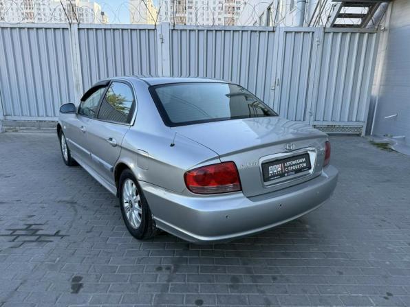 Hyundai Sonata IV (EF) Рестайлинг с пробегом 2008 года, цена 416 000 рублей, 351100 км, седан, Автокод Объявления