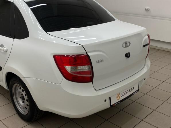 Lada (ВАЗ) Granta I с пробегом 2016 года, цена 530 000 рублей, 187805 км, седан, Автокод Объявления