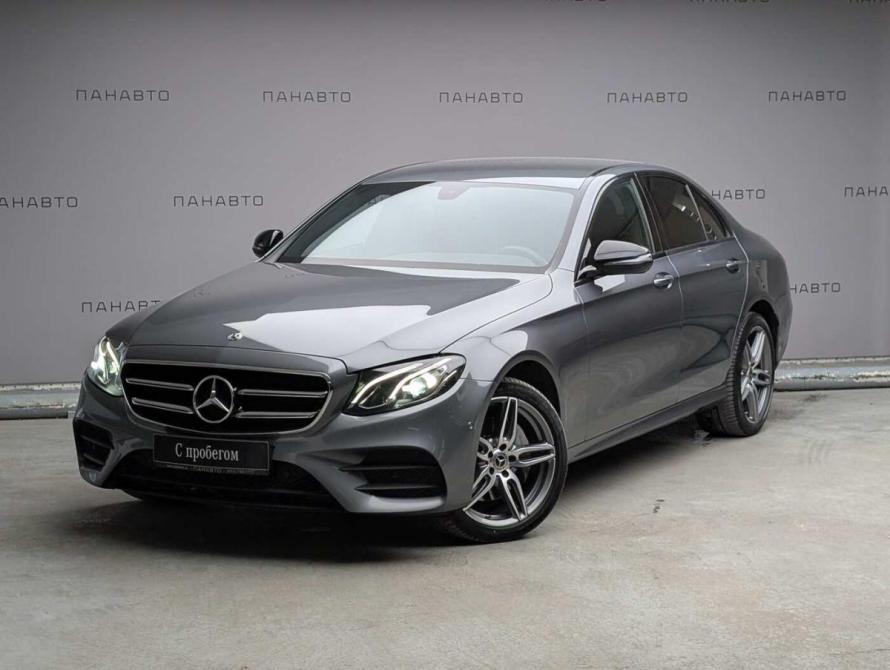 Mercedes-Benz E-Класс V (W213 S213 C238) Москва  - изображение 1
