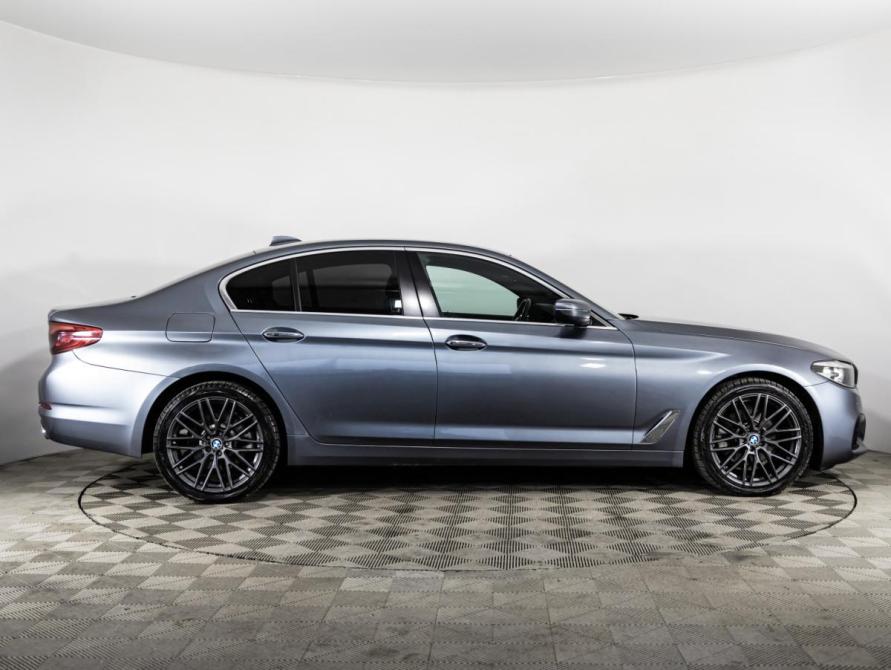 BMW 5 серии VII (G30/G31/G38) Санкт-Петербург  - изображение 4