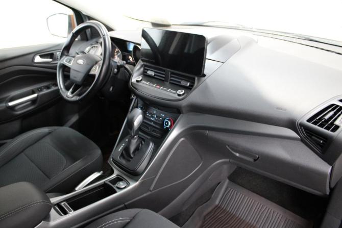Ford Kuga II Рестайлинг с пробегом 2017 года, цена 1 695 000 рублей, 102429 км, внедорожник, Автокод Объявления