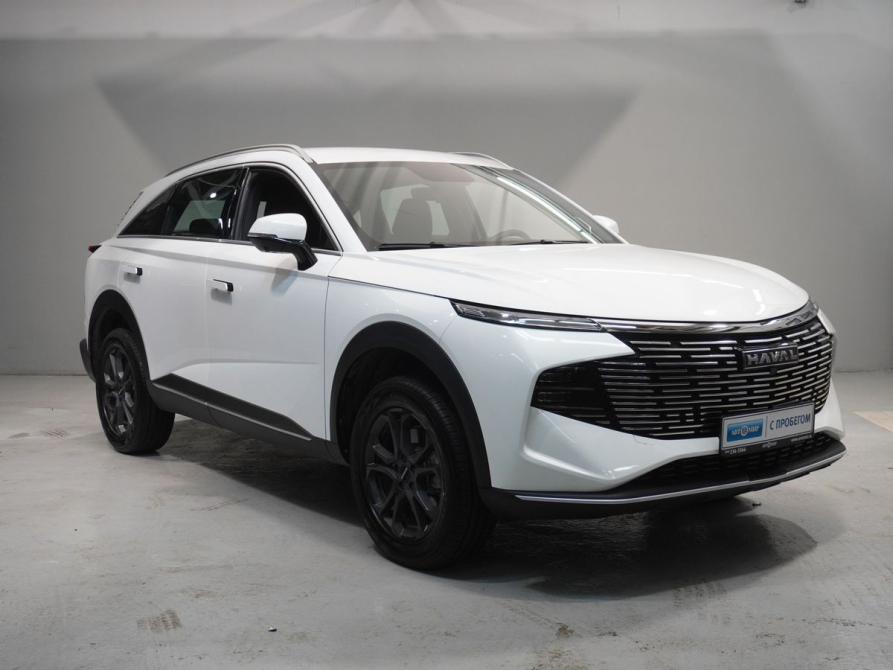 Haval F7 II Москва  - изображение 3
