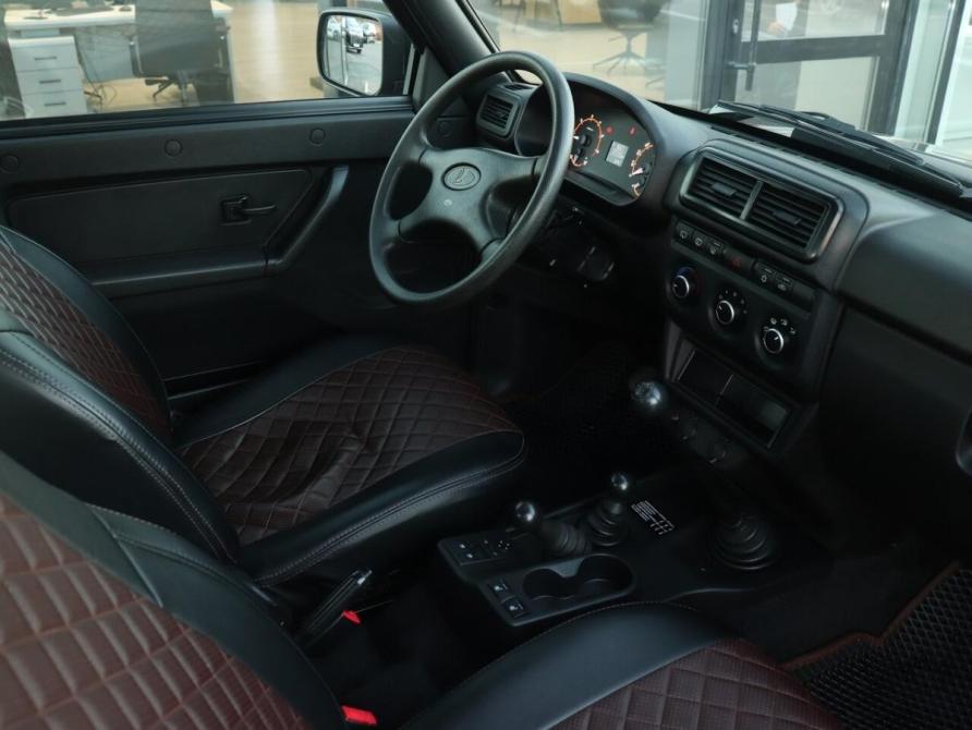 Lada (ВАЗ) Niva Legend I Казань  - изображение 6