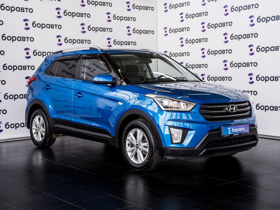 Hyundai Creta I Ростов-на-Дону  - изображение 1