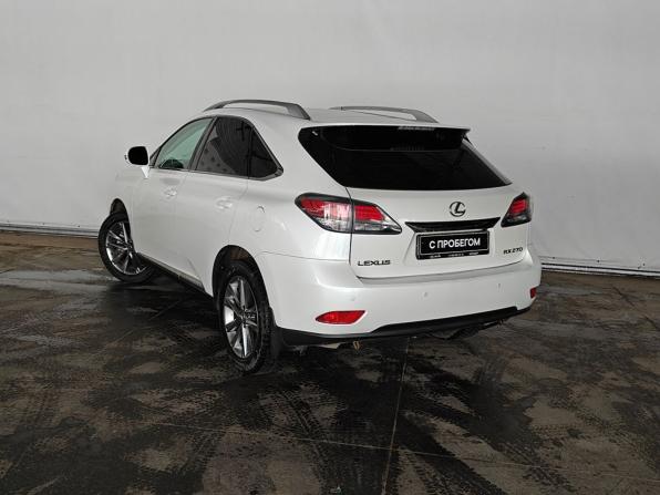 Lexus RX III Рестайлинг с пробегом 2014 года, цена 2 530 000 рублей, 139704 км, внедорожник, Автокод Объявления