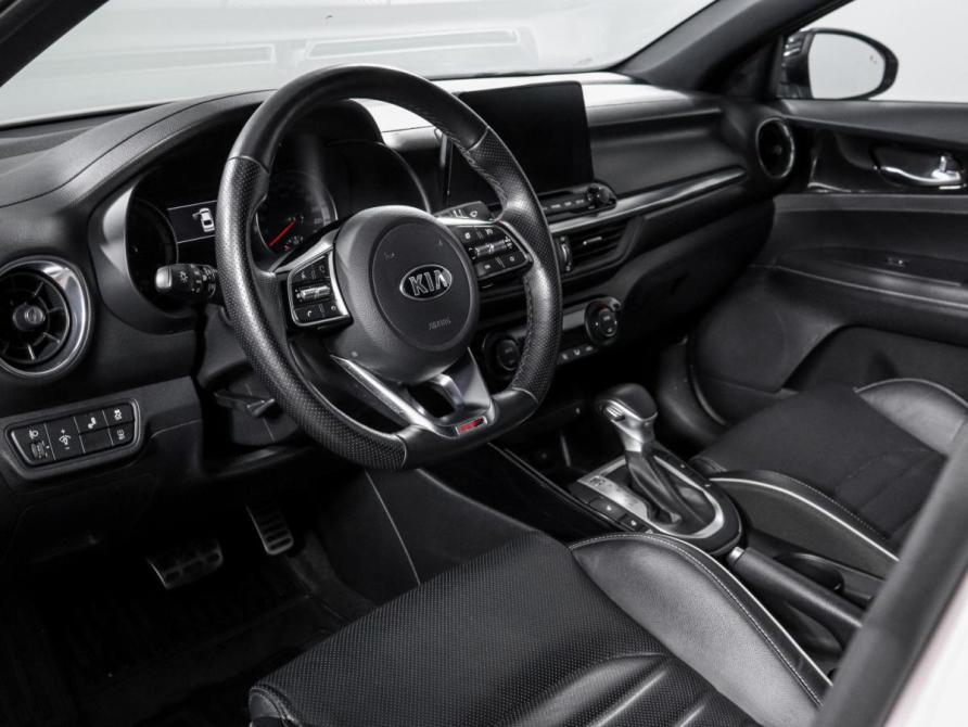 Kia Cerato IV Москва  - изображение 14