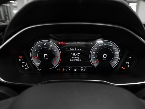 Audi Q3 II (F3) с пробегом 2026 года, цена 5 100 000 рублей, 25 км, внедорожник, Автокод Объявления