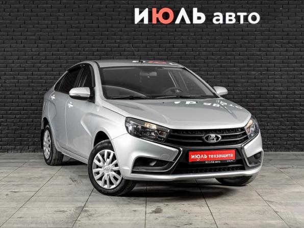 Lada (ВАЗ) Vesta I с пробегом 2021 года, цена 1 100 000 рублей, 88367 км, седан, Автокод Объявления
