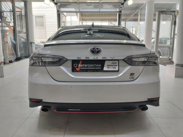 Toyota Camry VIII (XV70) Рестайлинг с пробегом 2021 года, цена 3 130 000 рублей, 121518 км, седан, Автокод Объявления