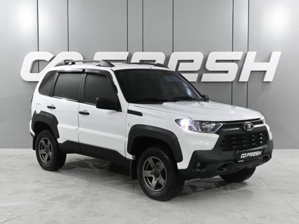 Lada (ВАЗ) Niva Travel I с пробегом 2023 года, цена 1 159 000 рублей, 28670 км, внедорожник, Автокод Объявления