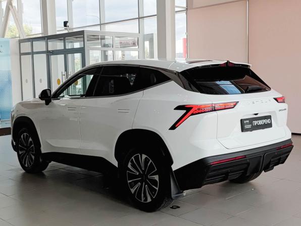 JETOUR DASHING I с пробегом 2024 года, цена 2 099 000 рублей, 14990 км, внедорожник, Автокод Объявления