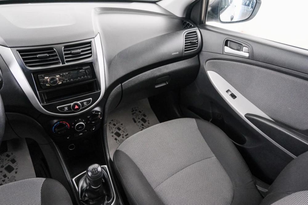 Hyundai Solaris I Красноярск  - изображение 12