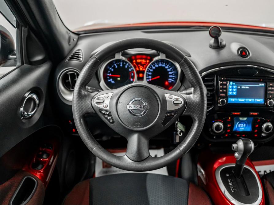 Nissan Juke I Красноярск  - изображение 10