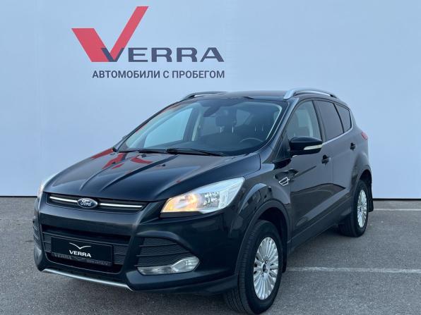 Ford Kuga II с пробегом 2013 года, цена 970 000 рублей, 218632 км, внедорожник, Автокод Объявления