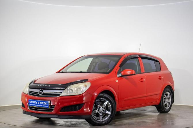 Opel Astra H Рестайлинг с пробегом 2008 года, цена 469 000 рублей, 174000 км, хэтчбек, Автокод Объявления