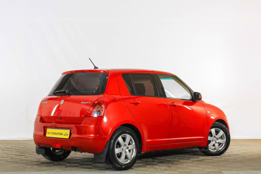 Suzuki Swift III Тюмень  - изображение 7