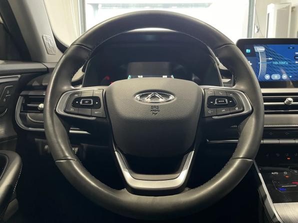 Chery Tiggo 4 Pro I с пробегом 2023 года, цена 1 580 000 рублей, 38133 км, внедорожник, Автокод Объявления