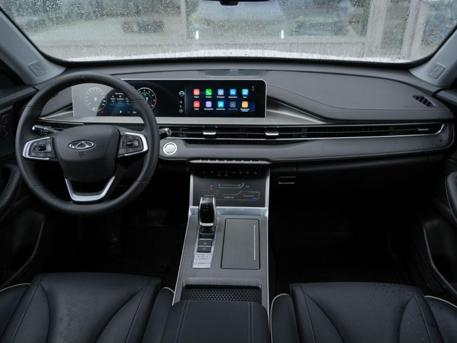 Chery Tiggo 4 I Рестайлинг 2 Новосибирск  - изображение 22