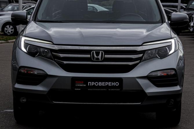 Honda Pilot III с пробегом 2018 года, цена 2 888 000 рублей, 130523 км, внедорожник, Автокод Объявления