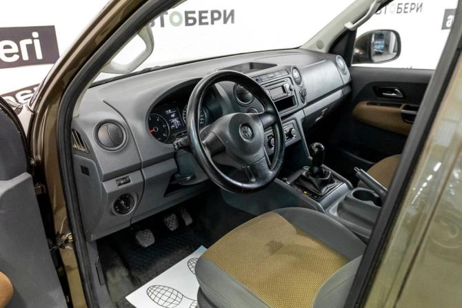 Volkswagen Amarok I с пробегом 2012 года, цена 1 271 000 рублей, 172779 км, пикап, Автокод Объявления