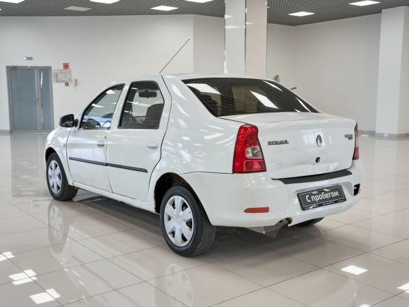 Renault Logan I Рестайлинг с пробегом 2012 года, цена 250 000 рублей, 177252 км, седан, Автокод Объявления