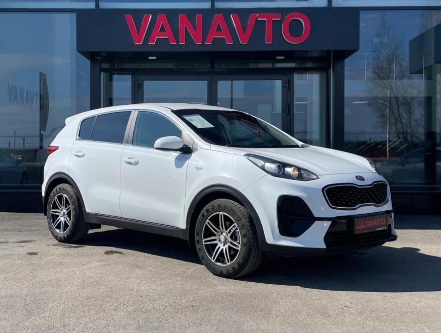 Kia Sportage IV Рестайлинг Азнакаево  - изображение 7