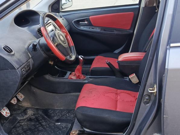 Geely MK Cross I с пробегом 2012 года, цена 92 500 рублей, 180266 км, хэтчбек, Автокод Объявления