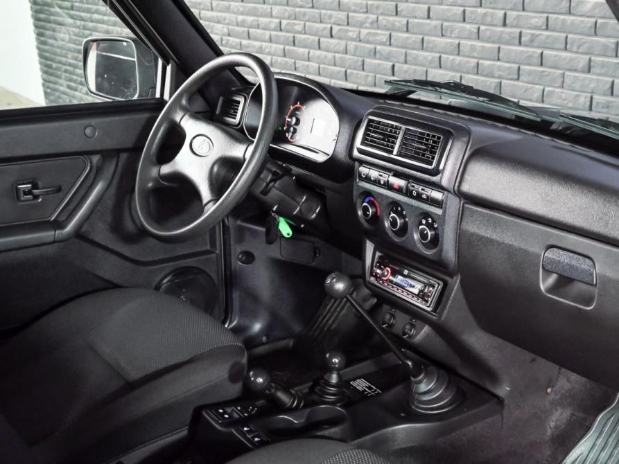 Lada (ВАЗ) Niva Legend I Екатеринбург  - изображение 12