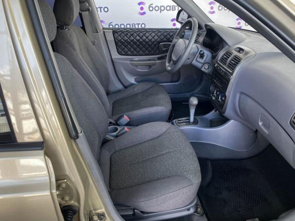 Hyundai Accent II Рестайлинг с пробегом 2005 года, цена 408 000 рублей, 248882 км, седан, Автокод Объявления