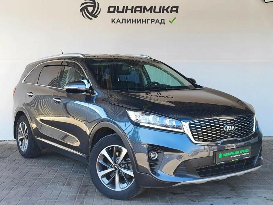 Kia Sorento III Prime Рестайлинг Калининград  - изображение 7