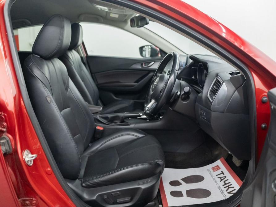 Mazda Axela III Рестайлинг Красноярск  - изображение 8