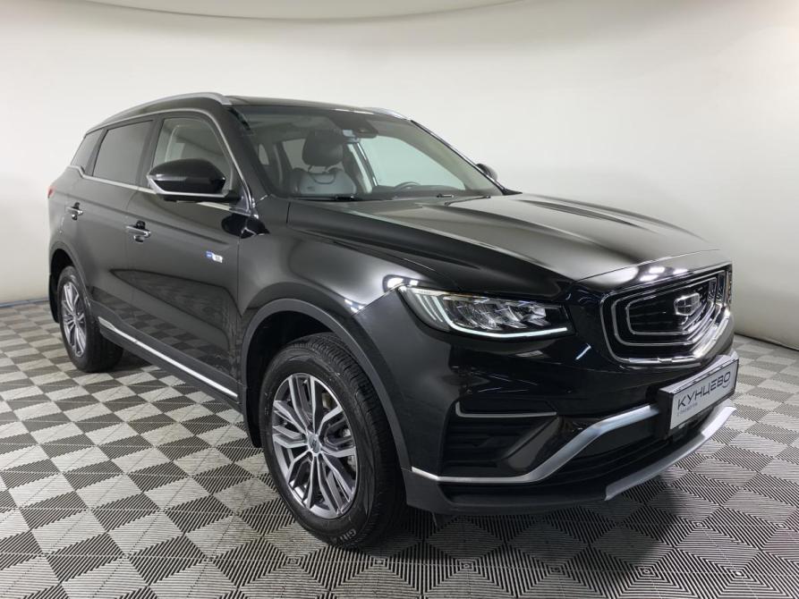Geely Atlas Pro Москва  - изображение 3