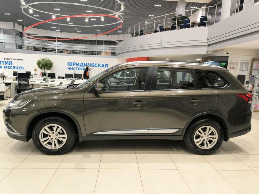 Mitsubishi Outlander III Рестайлинг 2 Казань  - изображение 10