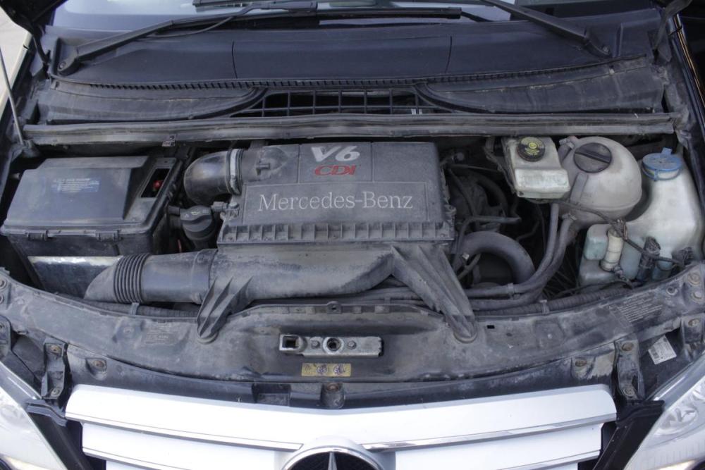 Mercedes-Benz Viano I (W639) Рестайлинг Брянск  - изображение 26