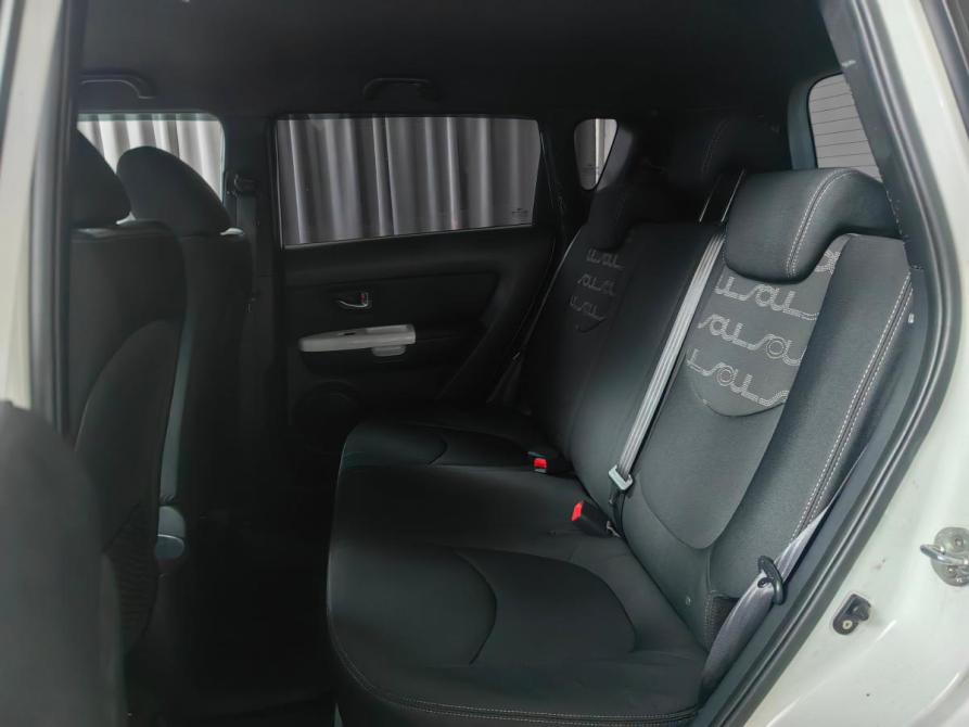 Kia Soul I Рестайлинг Москва  - изображение 11