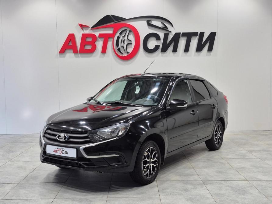 Lada (ВАЗ) Granta I Рестайлинг Воронеж  - изображение 3