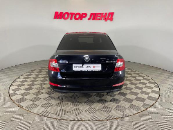 Skoda Octavia III (A7) с пробегом 2014 года, цена 1 278 000 рублей, 119344 км, лифтбек, Автокод Объявления