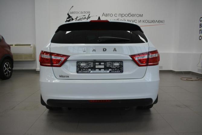 Lada (ВАЗ) Vesta I с пробегом 2021 года, цена 1 149 000 рублей, 117000 км, универсал, Автокод Объявления