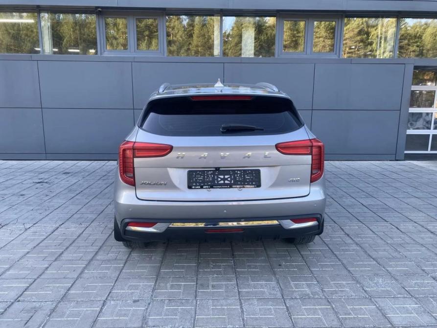 Haval Jolion I Новосибирск  - изображение 6