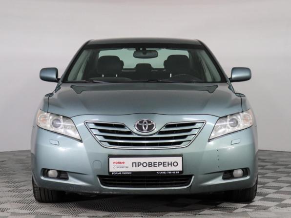Toyota Camry VI (XV40) с пробегом 2007 года, цена 834 000 рублей, 315762 км, седан, Автокод Объявления