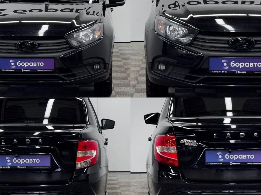 Lada (ВАЗ) Granta I Рестайлинг Воронеж  - изображение 9