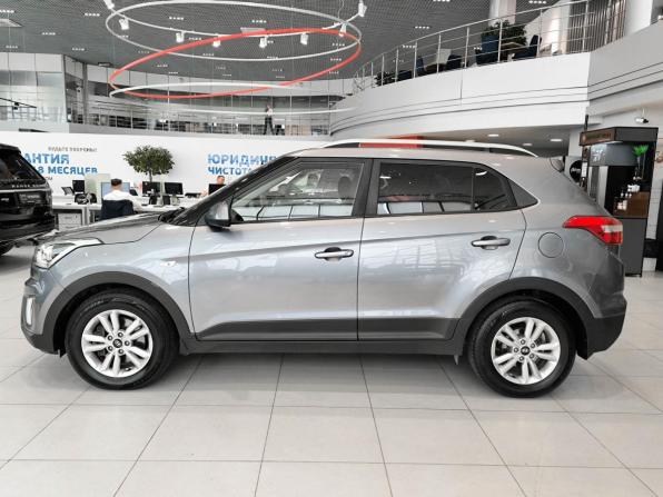 Hyundai Creta I с пробегом 2017 года, цена 1 855 000 рублей, 87589 км, внедорожник, Автокод Объявления