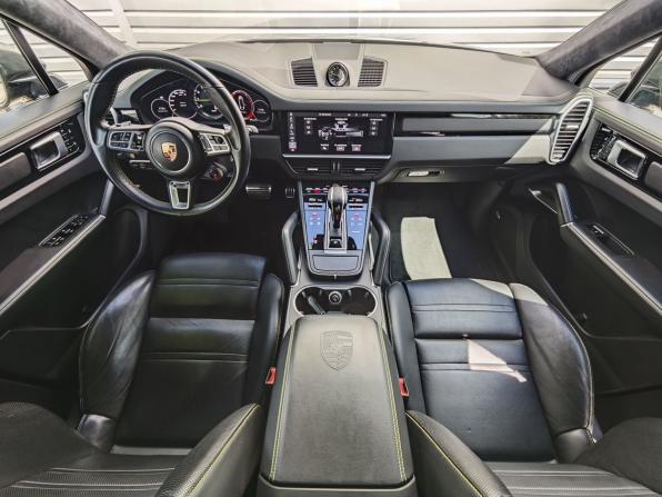 Porsche Cayenne III с пробегом 2020 года, цена 11 990 000 рублей, 90463 км, внедорожник, Автокод Объявления