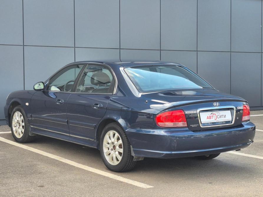 Hyundai Sonata IV (EF) Рестайлинг Воронеж  - изображение 5