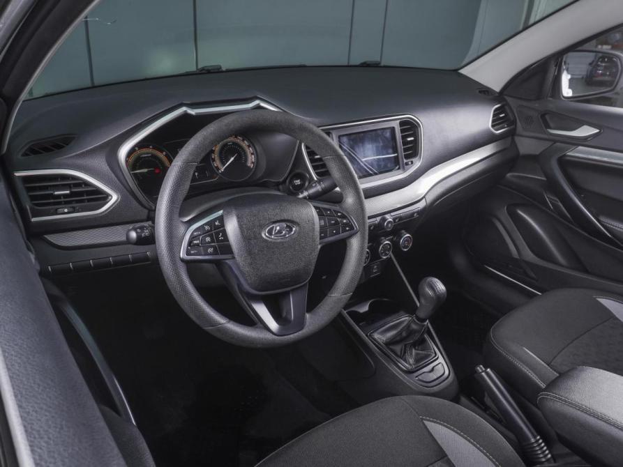 Lada (ВАЗ) Vesta I Рестайлинг (NG) Ростов-на-Дону  - изображение 6