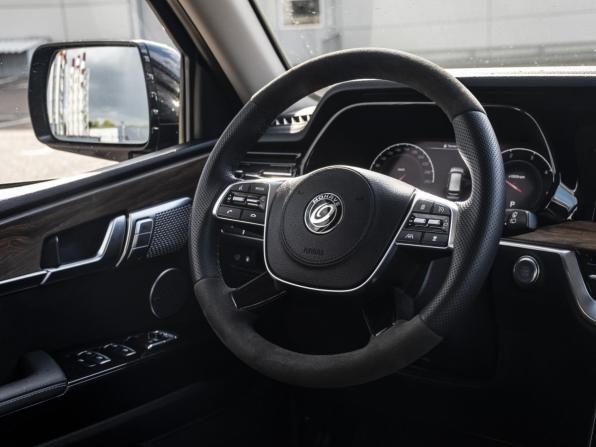 Kia Mohave I Рестайлинг 2 с пробегом 2021 года, цена 4 300 000 рублей, 104641 км, внедорожник, Автокод Объявления