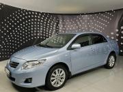 Toyota Corolla X (E140 E150) Новосибирск  - изображение 30