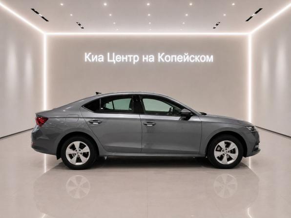 Skoda Octavia IV (A8) с пробегом 2020 года, цена 2 395 000 рублей, 134000 км, лифтбек, Автокод Объявления