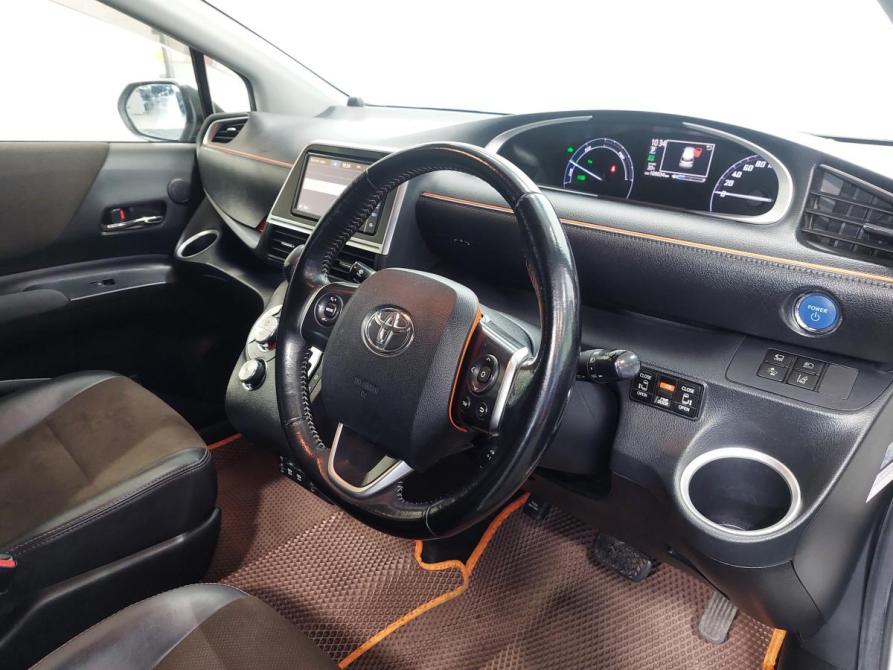 Toyota Sienta II Рестайлинг Пермь  - изображение 9